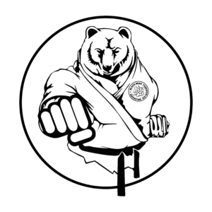 black bear gym logo
